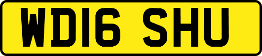 WD16SHU