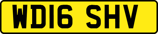 WD16SHV