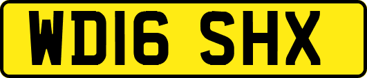 WD16SHX