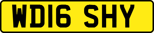 WD16SHY