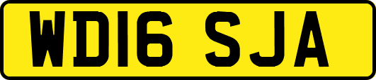 WD16SJA