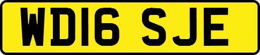 WD16SJE