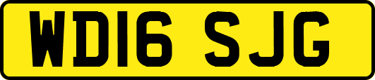 WD16SJG