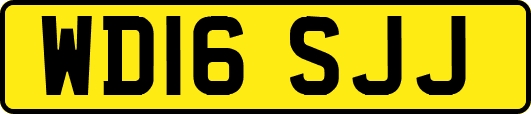 WD16SJJ