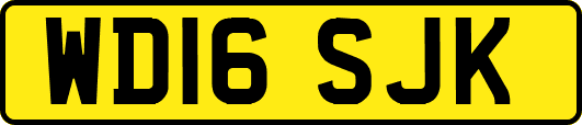 WD16SJK