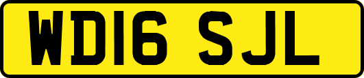 WD16SJL