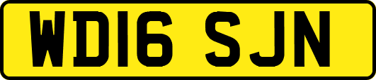 WD16SJN