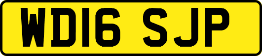 WD16SJP