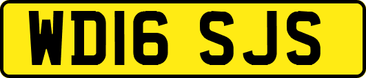 WD16SJS