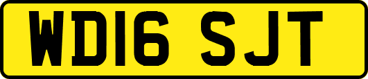 WD16SJT
