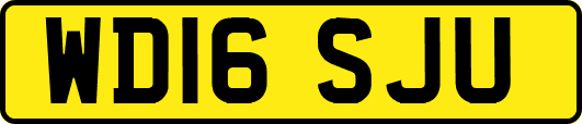 WD16SJU