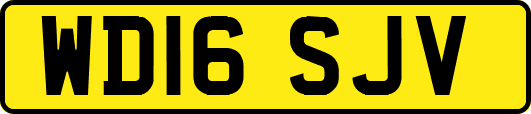 WD16SJV