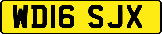 WD16SJX