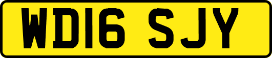 WD16SJY