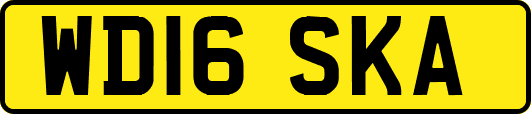 WD16SKA