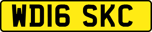 WD16SKC