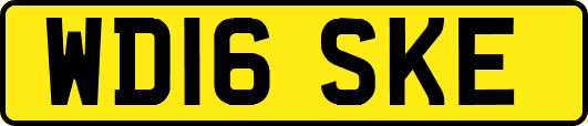 WD16SKE
