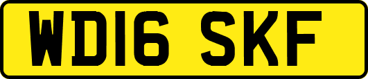 WD16SKF