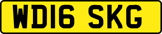 WD16SKG