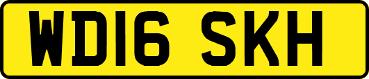WD16SKH