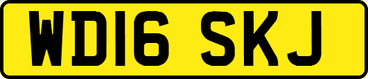 WD16SKJ