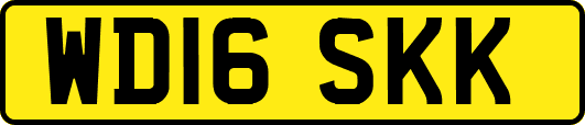 WD16SKK