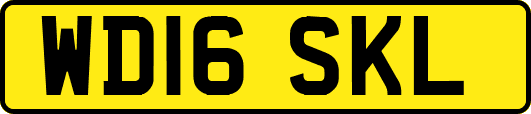 WD16SKL