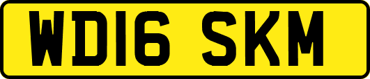 WD16SKM