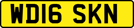 WD16SKN