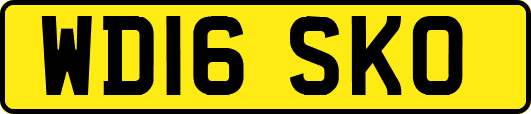 WD16SKO
