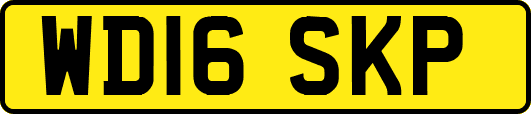 WD16SKP