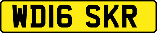 WD16SKR