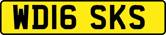 WD16SKS
