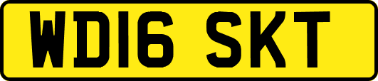WD16SKT