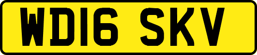 WD16SKV