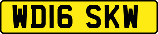 WD16SKW