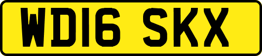 WD16SKX