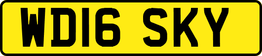 WD16SKY