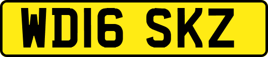 WD16SKZ