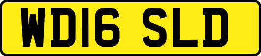 WD16SLD