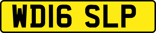 WD16SLP