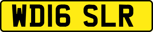 WD16SLR
