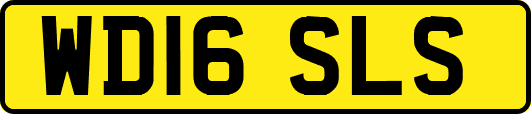 WD16SLS