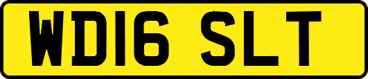 WD16SLT