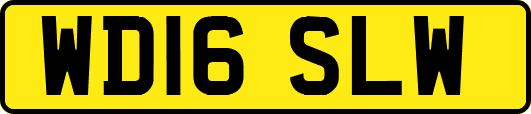 WD16SLW