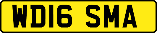 WD16SMA
