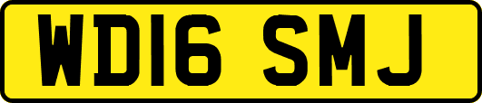 WD16SMJ