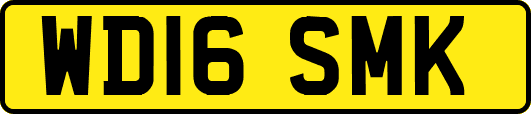 WD16SMK