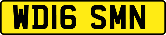 WD16SMN