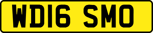 WD16SMO
